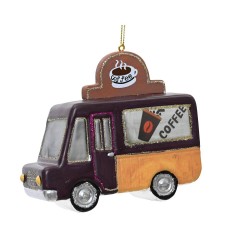 FOOD TRUCK COLGANTE 11CM