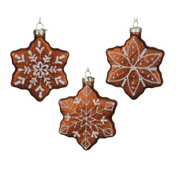 ESTRELLA GALLETA COLGANTE