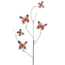 MARIPOSA X5 MARRON 90CM