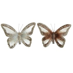 MARIPOSA CLIP GLITTER