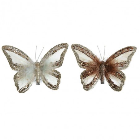 MARIPOSA CLIP GLITTER