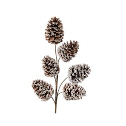 PIÑAS NEVADAS RAMA 69CM