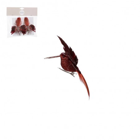 PÁJARO RED CLIP
