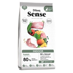 SENSE GATO INDOOR CONEJO