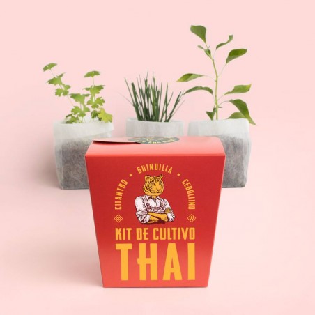 KIT SEMILLAS THAI FAN