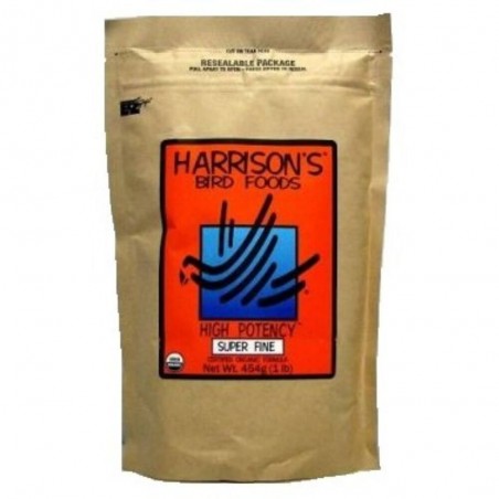 HARRISON ALTA ENERGÍA AVES PEQ 454G
