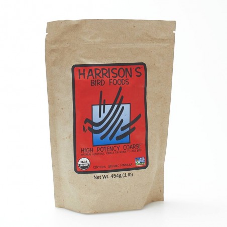 HARRISON ALTA ENERGÍA PSITÁCIDAS 454G
