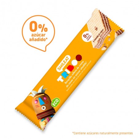 BARRITA BARQUILLO RELLENA 30GR