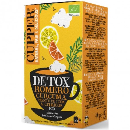 INFUSIÓN DETOX BIO CUPPER