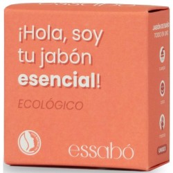 JABÓN ESENCIAL BIO 120G