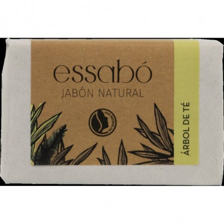 JABÓN NATURAL ÁRBOL DE TÉ 100 G