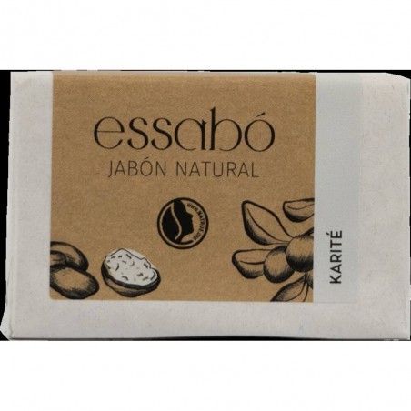 JABÓN NATURAL KARITE 100 G