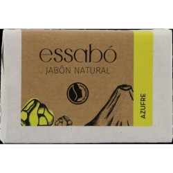JABÓN NATURAL AZUFRE 100 G