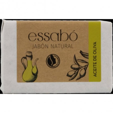 JABÓN NATURAL ACEITE OLIVA 100 G