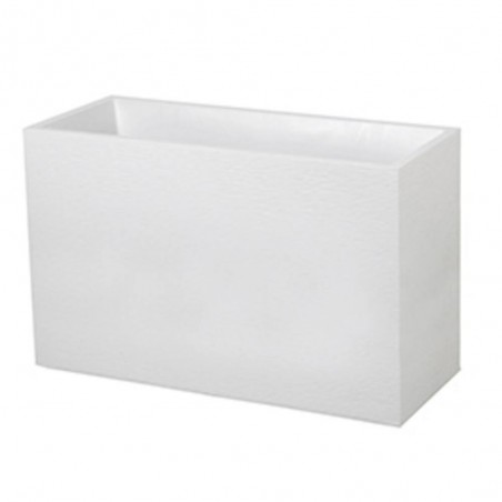 MURETE GRAPHIT BLANCO 100X40X60CM