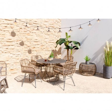 SET COMEDOR AKI 5 PIEZAS