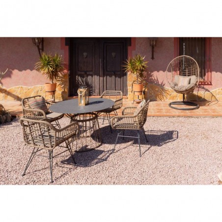 SET COMEDOR AKI 5 PIEZAS