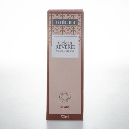 BRUMA GOLDEN REVERIE 30ML VERDECORA