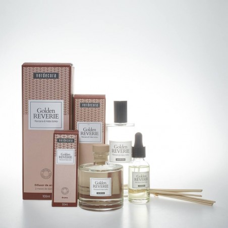 BRUMA GOLDEN REVERIE 30ML VERDECORA