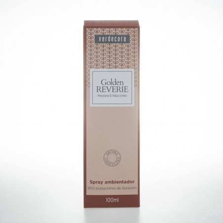 SPRAY GOLDEN REVERIE 100ML VERDECORA