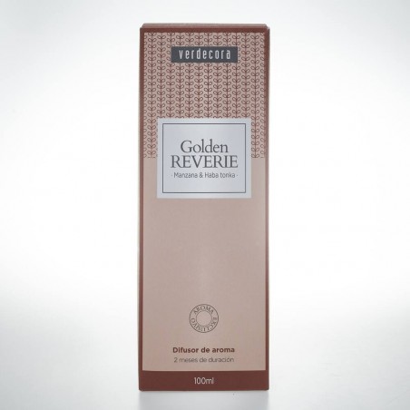 MIKADO GOLDEN REVERIE 100ML VERDECORA