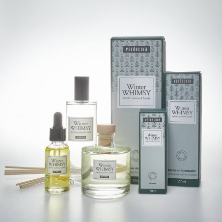 MIKADO WINTER WHIMSY 100ML VERDECORA