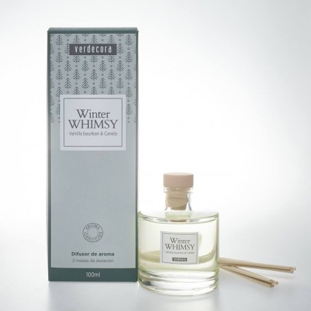 MIKADO WINTER WHIMSY 100ML VERDECORA