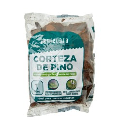 CORTEZA DE PINO VERDECORA