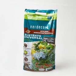 SUSTRATO SIN TURBA 10L INSUMO ECO VERDECORA