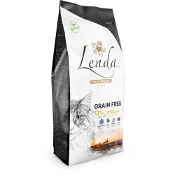 LENDA ADULT CAT FARM POULTRY GRAIN FREE