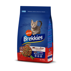 BREKKIES CAT 3.5KG