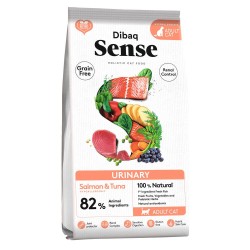 SENSE GATO URINARY SALMÓN Y ATÚN