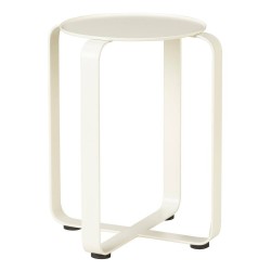 SOPORTE MACETAS BLANCO