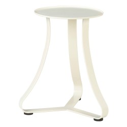SOPORTE MACETAS BLANCO