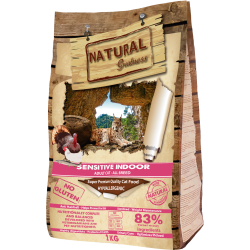 NATURAL GREATNESS GATO SENSITIVE INDOOR