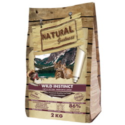 NATURAL GREATNESS GATO WILD INSTINCT