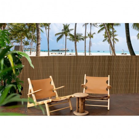 MIMBRE ARTIFICIAL BEIGE 2X3M