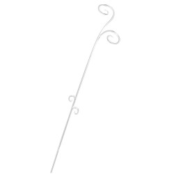 TUTOR ORQUÍDEAS TRANSPARENTE