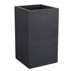 CUBO ALTO VOLCANIA ANTRACITA