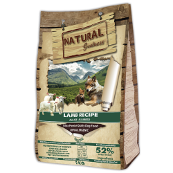 NATURAL GREATNESS SENSITIVE CORDERO