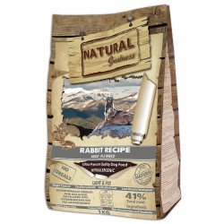 NATURAL GREATNESS LIGHT CONEJO