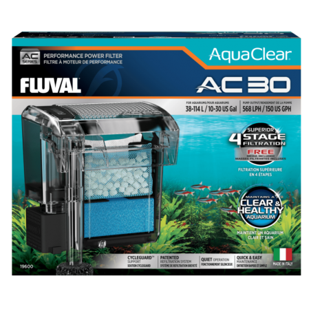 FLUVAL AC30 FILTRO MOCHILA