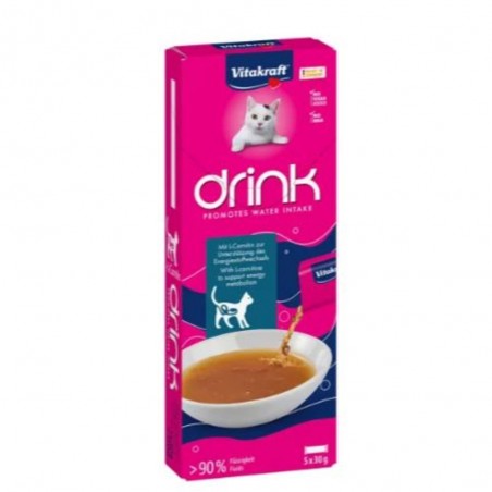 VITADRINK SALMON L-CARNITINA