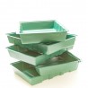 BANDEJA CULTIVO SEMILLAS 35X23,5 X5 UDS