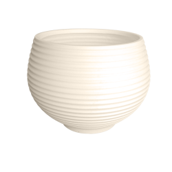 MACETA ZAFIRA OLD CREAM