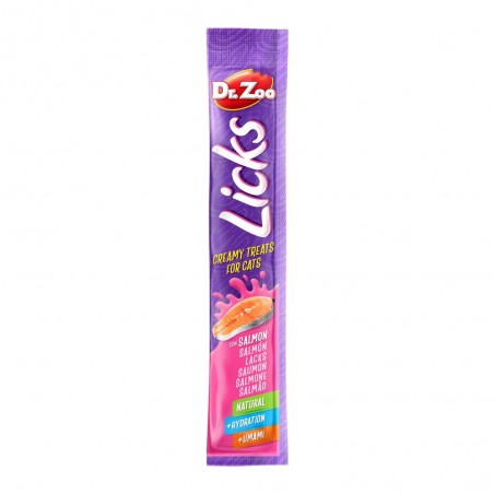 LICKS GATO SALMON DR ZOO