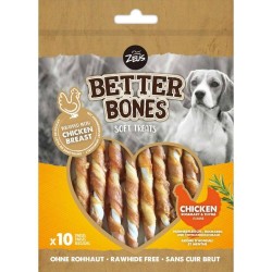 TWIST POLLO, TOMILLO Y ROMERO