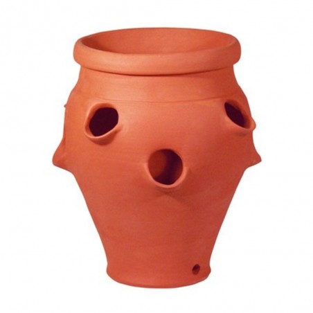 FRESERA BARRO ROJO