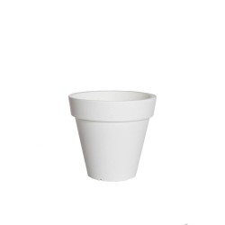 MACETA ALEX COLOR BLANCO