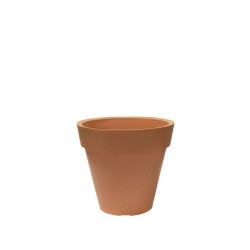 MACETA ALEX COLOR TERRACOTA